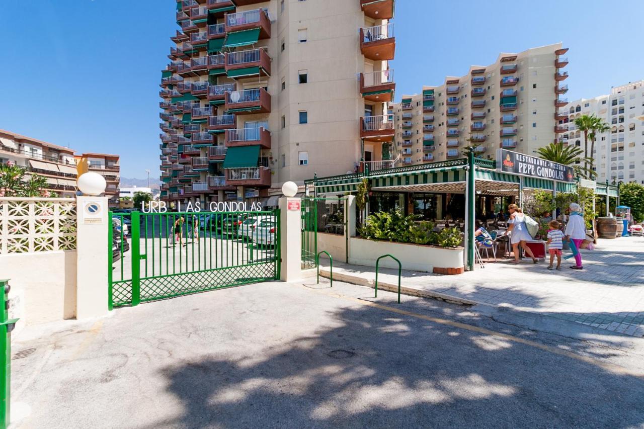 Las Gondolas Apartamento Sunny Almuñécar Eksteriør bilde