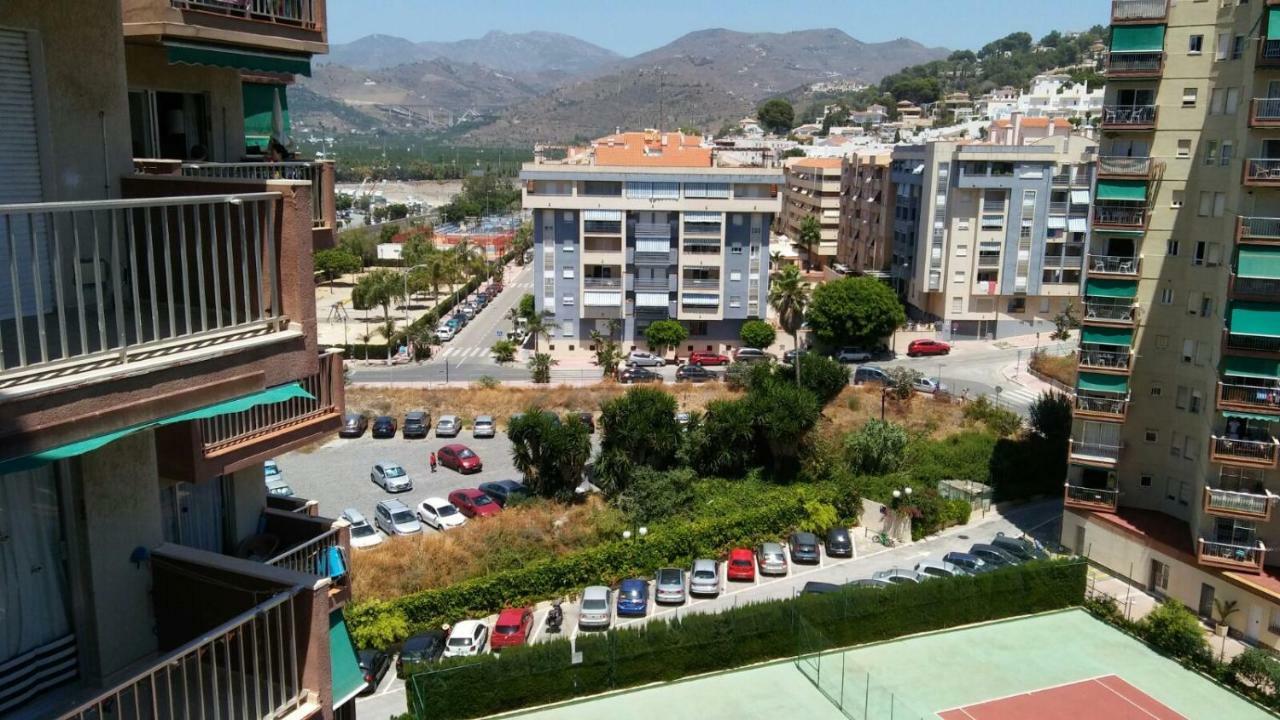 Las Gondolas Apartamento Sunny Almuñécar Eksteriør bilde