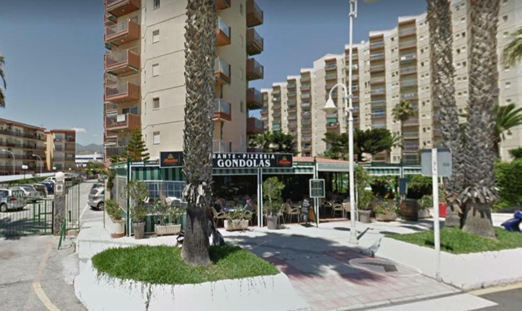 Las Gondolas Apartamento Sunny Almuñécar Eksteriør bilde