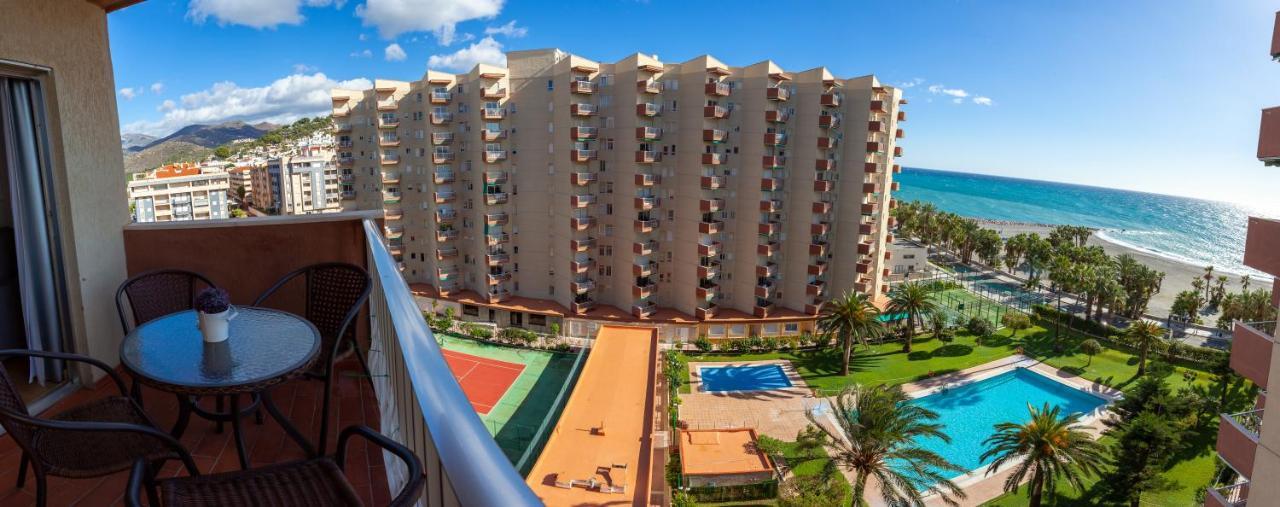 Las Gondolas Apartamento Sunny Almuñécar Eksteriør bilde