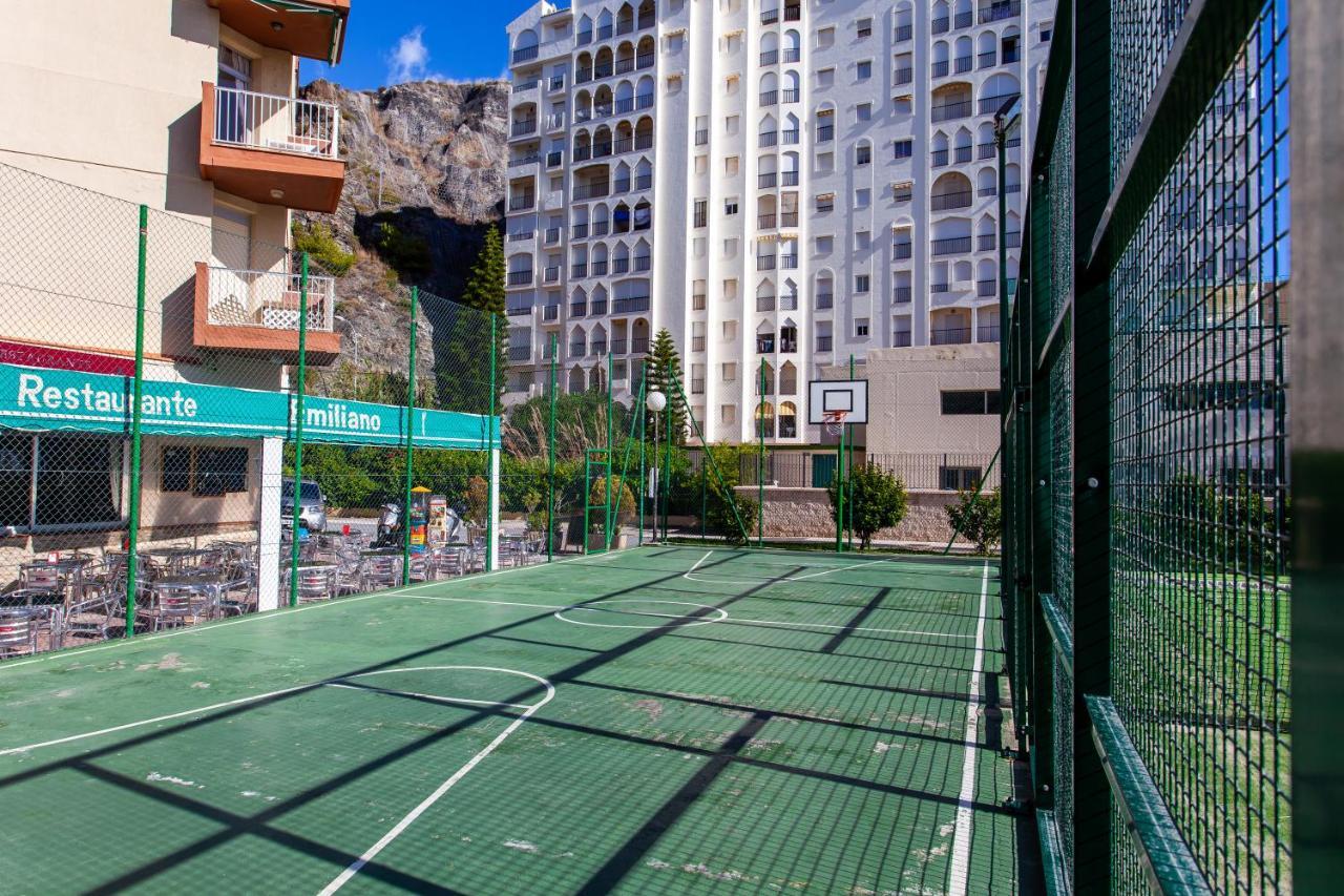 Las Gondolas Apartamento Sunny Almuñécar Eksteriør bilde